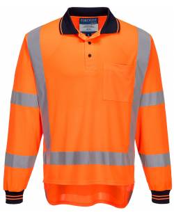 TTMC Polo, Long Sleeve 